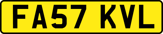 FA57KVL