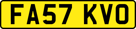 FA57KVO
