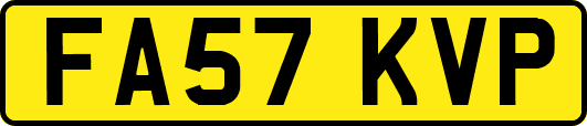 FA57KVP