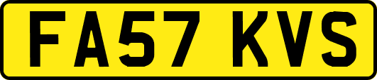 FA57KVS