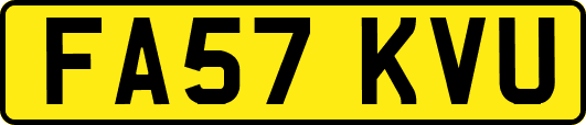 FA57KVU