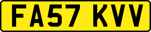 FA57KVV