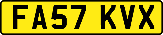 FA57KVX