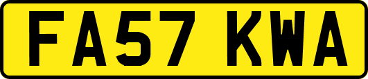 FA57KWA