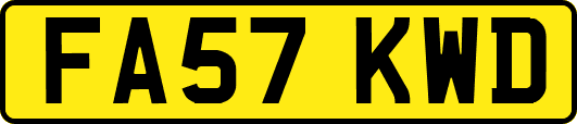FA57KWD