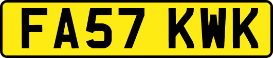 FA57KWK