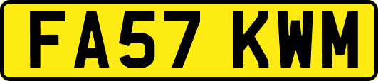 FA57KWM