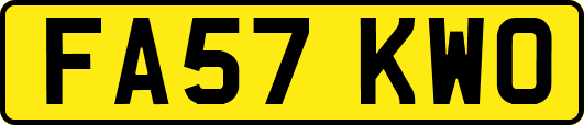 FA57KWO