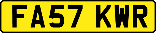 FA57KWR