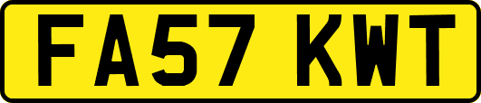 FA57KWT
