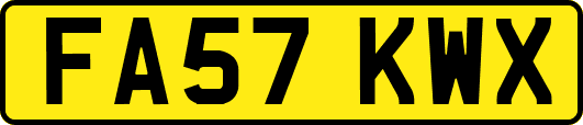 FA57KWX