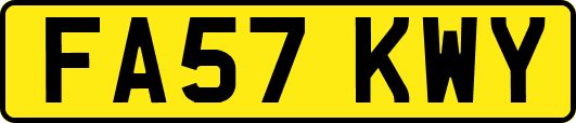 FA57KWY