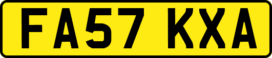 FA57KXA