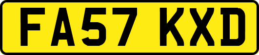 FA57KXD