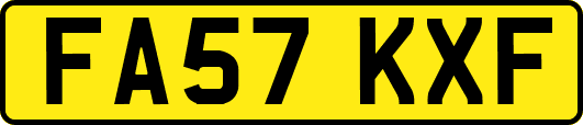 FA57KXF