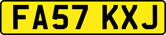 FA57KXJ