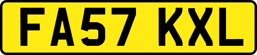 FA57KXL