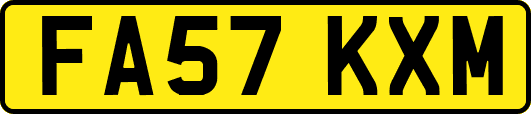 FA57KXM