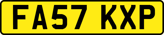 FA57KXP
