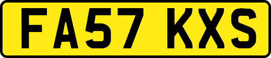 FA57KXS