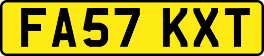 FA57KXT