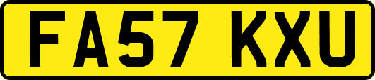 FA57KXU