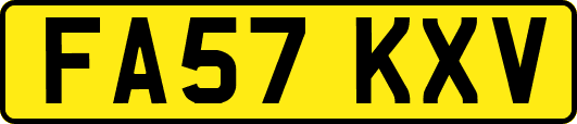 FA57KXV