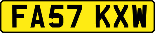FA57KXW