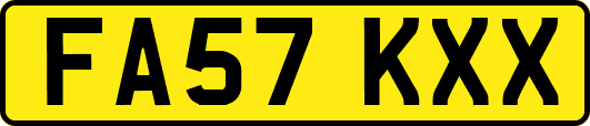 FA57KXX