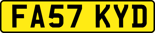 FA57KYD