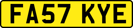 FA57KYE