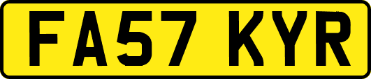 FA57KYR