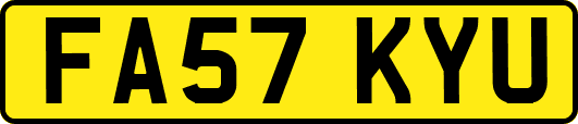 FA57KYU
