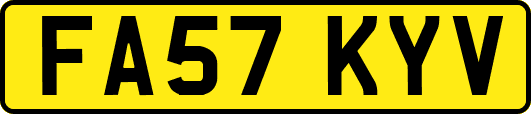 FA57KYV