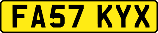 FA57KYX