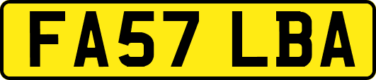 FA57LBA