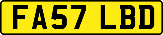 FA57LBD