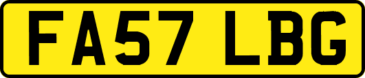FA57LBG