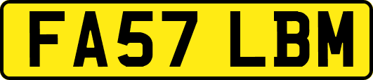 FA57LBM