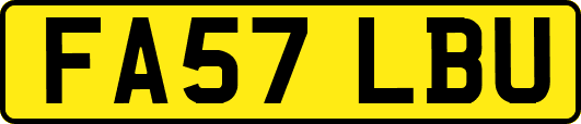FA57LBU