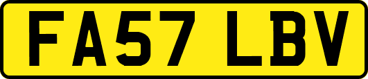 FA57LBV