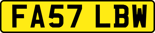 FA57LBW
