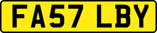 FA57LBY