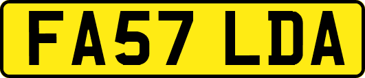 FA57LDA