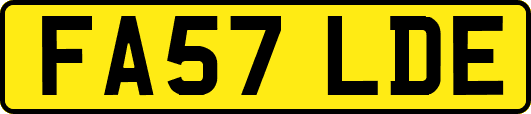 FA57LDE