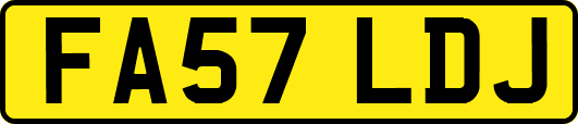 FA57LDJ