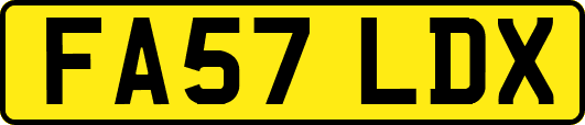 FA57LDX