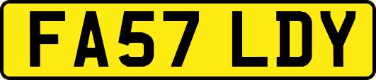 FA57LDY