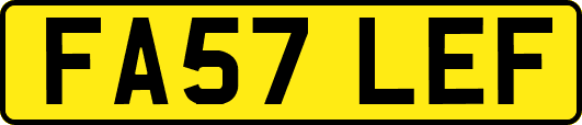 FA57LEF