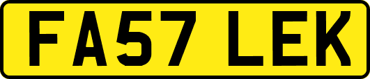FA57LEK